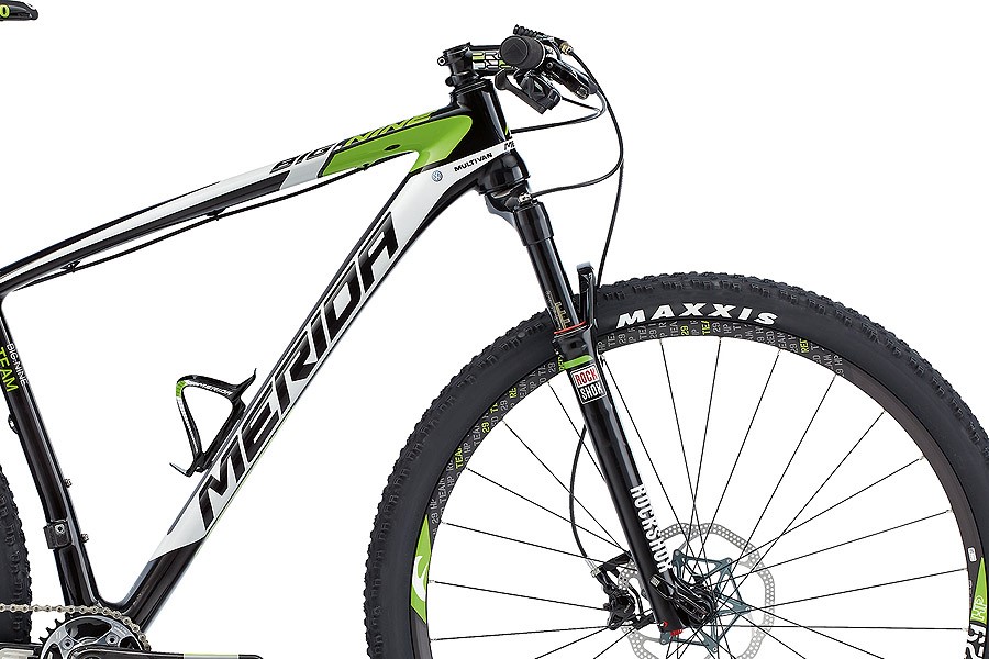 merida big nine team 2015