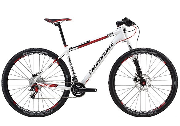 Cannondale F-Series