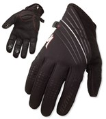 Specialized BG Equinox 2008 - long fingered cycling gloves - click to view larger image