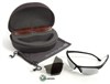 Stingray Cycling Glasses