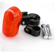 Smart 7 LED 3 Function - Rear Light - click to view larger image