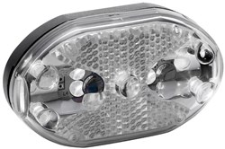 Torch Whitebright 9 LED 2008 - Front light - click to view larger image