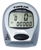 Topeak&nbsp;2008 - Comp 140 Wired - Cycle Computer With Cadence&nbsp;-&nbsp;click to view larger image