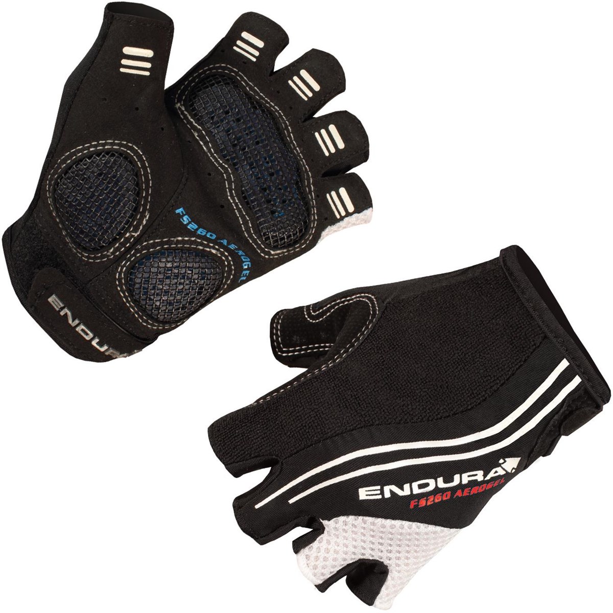 Endura FS260 Aerogel Mitt Short Fingered Cycling Gloves SS16