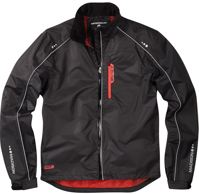 Top 5 commuter cycling jackets Tredz