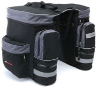 Tour Deluxe Double Pannier Bag