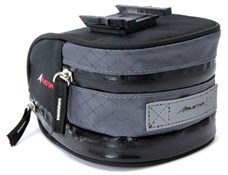 Expandable Saddle Bag