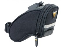 Aero Wedge Quick Clip Mini - Saddlebag