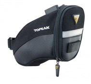 Aero Wedge Quick Clip Small - Saddlebag