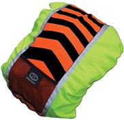 Hi-viz Hump Rucksack Cover