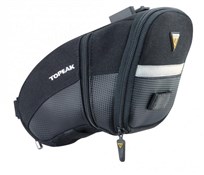 Aero Wedge Quick Clip Large  - Saddlebag