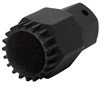 BBT22C Bottom Bracket Tool - 20-tooth Splines: Shimano and ISIS