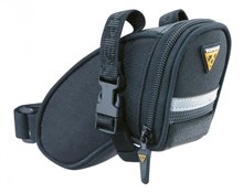 Aero Wedge Strap Small - Saddlebag