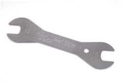 DCW1C Double-ended Cone Wrench: 13mm / 14 mm