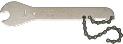 HCW16 15 mm Pedal Wrench and Chain Whip