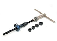 HTR1B Head Tube Reaming / Facing Set: 1-1 / 8 inch Included