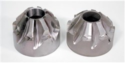 756S Cutters / Reamers 41 mm / 45 degree Integrated Headsets For HTR1