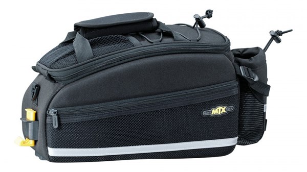 Topeak MTX EXP With Side Panniers - Trunk bag