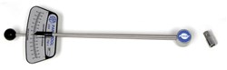 TW1 Torque Wrench: 1 / 4 inch drive / 0-60 inch Pounds