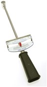 TW2 Torque Wrench: 3 / 8 inch Drive / 0-600 inch Pounds