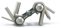 Mini 6 Multi Tool