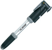 Mini Master Blaster With Gauge Hand pump