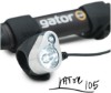 Knog Gator 105 Rechargeable Front Light