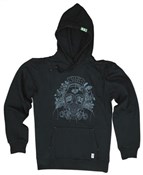 Gas Mask Hoody