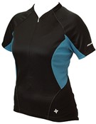 Mira D4W Ladies Short Sleeve Cycling Jersey