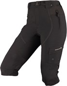 Hummvee 3/4 Womens Baggy Cycling Shorts