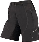 Hummvee Womens Baggy Cycling Shorts