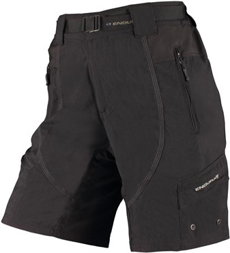 Endura Hummvee Womens Baggy Cycling Shorts