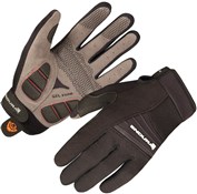 Full Monty Long Fingered Cycling Gloves