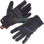Strike Long Fingered Cycling Gloves