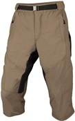 Hummvee 3/4 Length Baggy Cycling Shorts