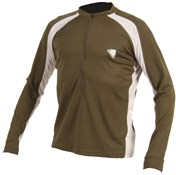 Cirrus Long Sleeve Cycling Jersey