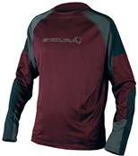 MT500 Burner Long Sleeve Cycling Jersey