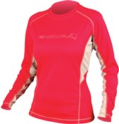 Pulse Womens Long Sleeve Base Layer