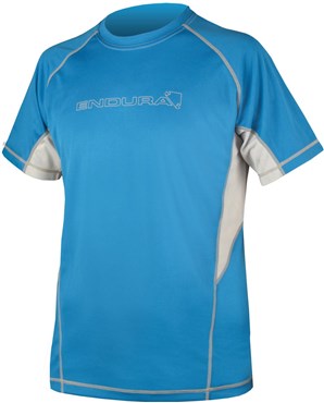Endura Cairn Short Sleeve Cycling Base Layer