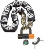 New York Chain With EV Series 4 Disc Lock