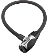Kryptoflex Key Cable Lock With Bracket