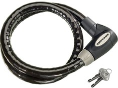 Keeper Value Armoured Key Cable Lock