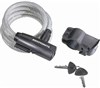 Keeper Value Key Cable Lock With Bracket