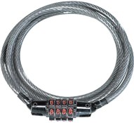 CC4 Combination Cable Lock