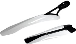 Twin Pack Mudguard Set