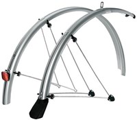 Chromoplastic Full Length Mudguards