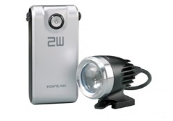 Whitelite HP 2W - Rechargeable Light