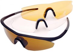 D Arcs Triple Lens Set Compact Cycling Glasses