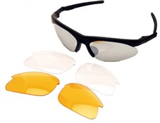 Ravens Triple Set Cycling Glasses