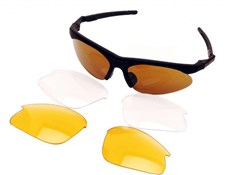 Wishbones Triple Set Cycling Glasses